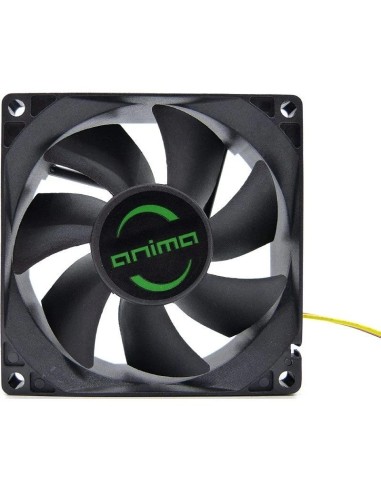 VENTILADOR  8CM CAJA INTERNO   ANIMA AF8 NEGRO...