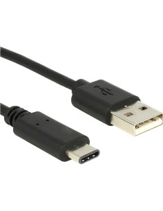 CABLE USB TYPE C A USB 2.0      1.8m PN: USB TYPE-C A USB...