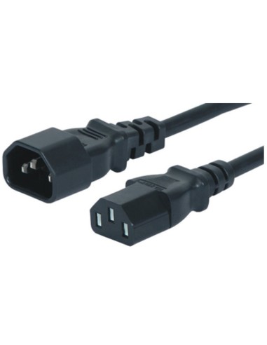 CABLE CORRIENTE MONITOR A PC   1 M PN: MONITOR...