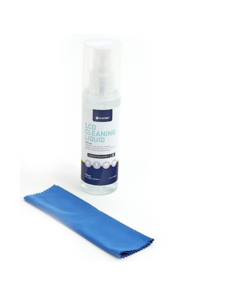 SPRAY LIMPIADOR LCD 125ML      INCLUYE TOALLITA PN: PFS-PCK05 EAN: 5907595434386