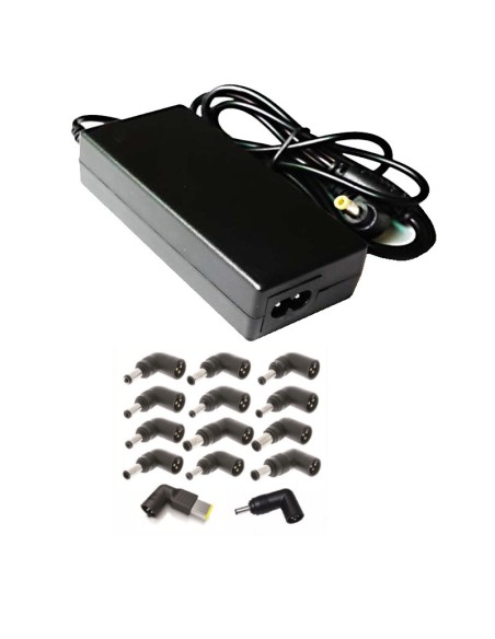 ALIMENTADOR PORT. 65W  COOLBO  X AUTOMATICO 14 PUNTAS PN: FALCOONB65 EAN: 8436556145155