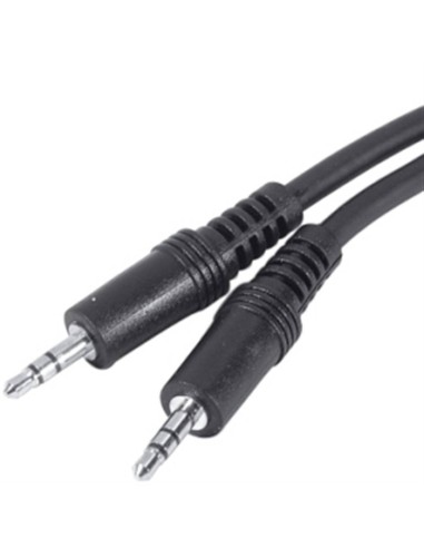 CABLE JACK M/M 3MT 3.5MM PN: JACK M/M 3M 3.5M...
