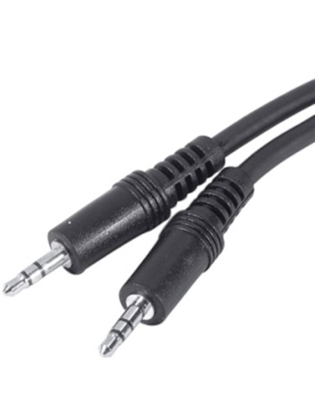 CABLE JACK M/M 3MT 3.5MM PN: JACK M/M 3M 3.5M EAN: 1000000001051