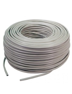 BOBINA UTP 100  M CAT.6 PN: UTP 100 M CAT.6 EAN:...