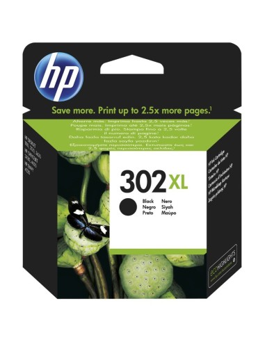 CARTUCHO HP F6U68AE 302XL NEGR O PN: F6U68AE...
