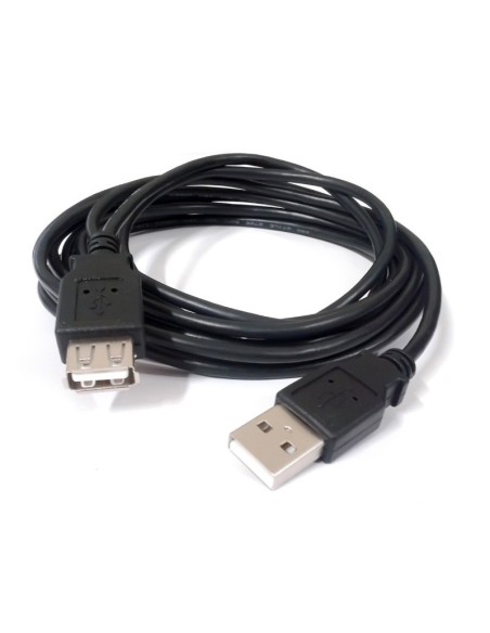 CABLE ALARGO USB 2.0  5M A/A M /H SIN AMPLIFICADOR PN: ALARGO USB2 5M EAN: 1000000001120