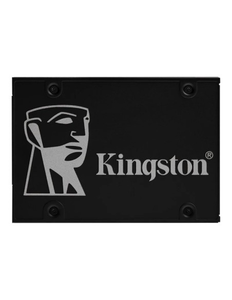 DISCO SSD 256GB KINGSTON       SATA3 PN: SKC600/256G EAN: 740617300161