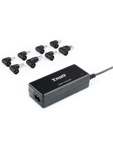ALIMENTADOR PORT. 65W TOOQ AUT O 1 X USB 8...