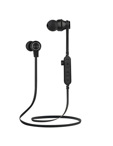 AURI + MIC BT PLATINET PM1062  B IN EAR NEGRO...