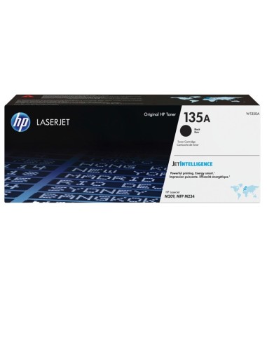 TONER HP W1350A 135A NEGRO PN: W1350A EAN:...