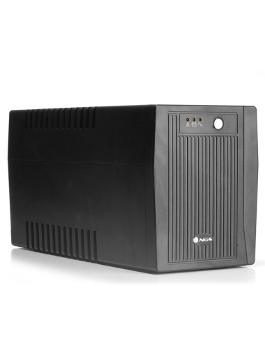 SAI 1500VA-900W NGS FORTRESS   2000 V2 4 X...