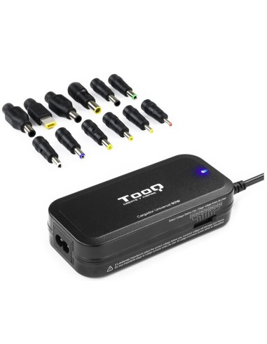 ALIMENTADOR PORT. 90W TOOQ MAN UAL 2 X USB 12...
