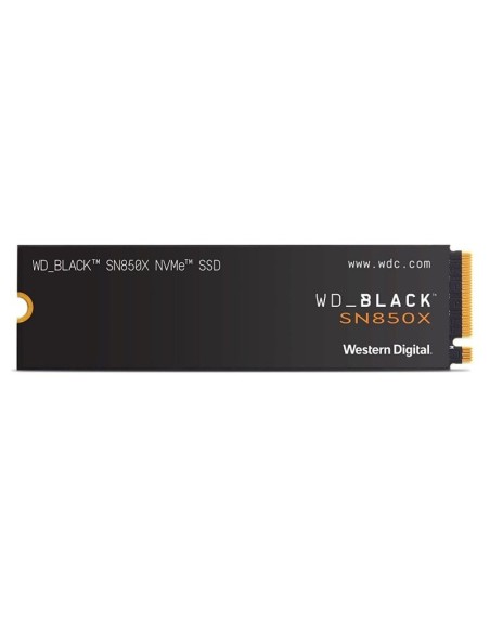 DISCO M.2 NVME   1TB WD BLACK  SN 850X PN: WDS100T2X0E-00BC EAN: 718037891392