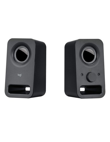 ALTAVOZ 2.0 LOGITECH Z150 NEGR O PN: 980-000814...