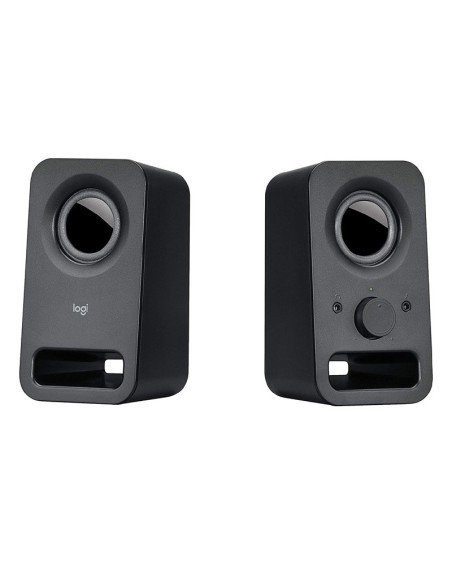 ALTAVOZ 2.0 LOGITECH Z150 NEGR O PN: 980-000814 EAN: 5099206048782