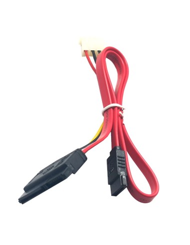 CABLE SERIAL ATA SLIM LINE +   ALIMENTACION...