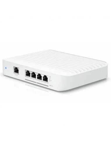 SWITCH GIGA  4PTOS UBIQUITI    POE L2...