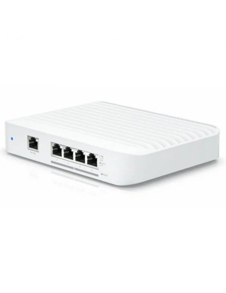 SWITCH GIGA  4PTOS UBIQUITI    POE L2 GESTIONADO USW-FLEX-XG PN: USW-FLEX-XG EAN: 810010075864