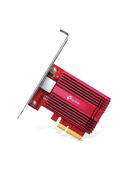TARJ. RED 10GB TP-LINK PCIEX   TX401 BAJO PERFIL PN: TX401 EAN: 6935364072827