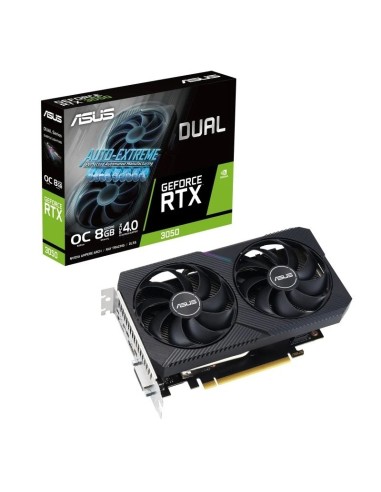 VGA RTX3050    8GB GDDR6  NVID IA AUTO EXTREME...