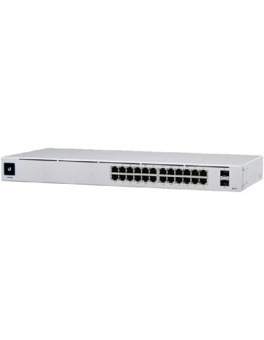 SWITCH GIGA 24PTOS POE UBIQUIT I PN: USW-24-PoE...