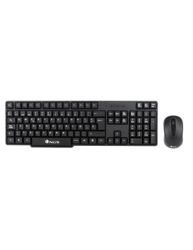 TECL+RAT WIRELESS NGS EUPHORIA NEGRO PN:...