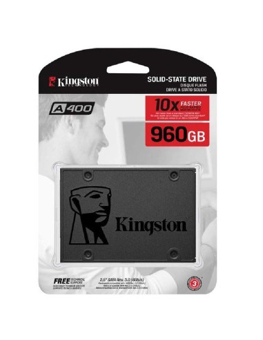 DISCO SSD 960GB KINGSTON       SATA3 PN:...