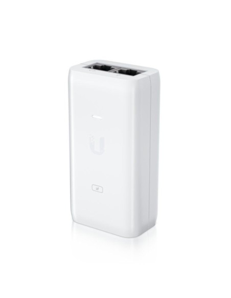 INYECTOR UBIQUITI U-POE 802.3A F PN: U-POE-AF-EU EAN: 817882024976