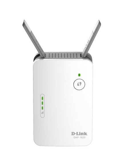 REPETIDOR WIRELESS DLINK DAP-1 620 PN: DAP-1620 EAN: 790069419379