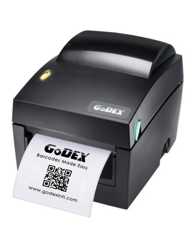 IMPRES. GODEX DT4X USB + RED + SERIE ANCHO...