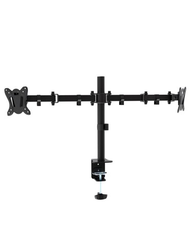 SOPORTE MESA VESA 13-27" 2 MON ITORES OMEGA PN:...