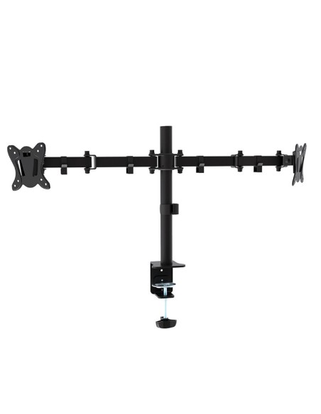 SOPORTE MESA VESA 13-27" 2 MON ITORES OMEGA PN: OUPC024D EAN: 5907595450645