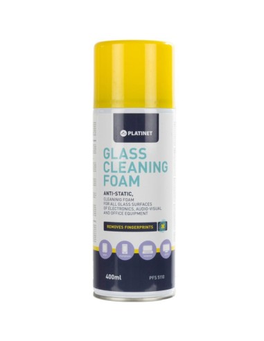 SPRAY ESPUMA LIMPIA CRISTALES  400mL PN:...