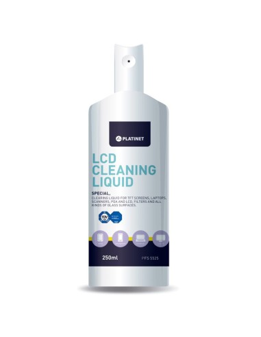 SPRAY LIMPIADOR LCD 205ML PN: PFS5525 EAN:...
