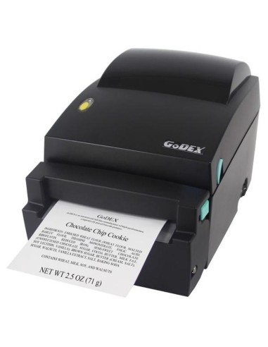 IMPRES. GODEX DT4L USB + RED + SERIE  ANCHO...