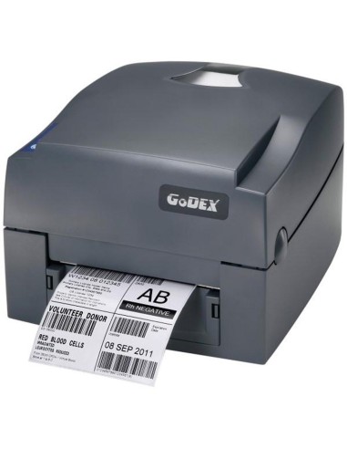IMPRES. GODEX G500U USB        ANCHO PAPEL 108...