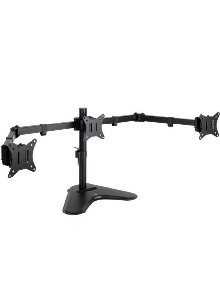 SOPORTE MESA VESA 17-27" 3 MON ITORES GIRA / INCLINA TOOQ PN: DB1704TN-B EAN: 8433281013810