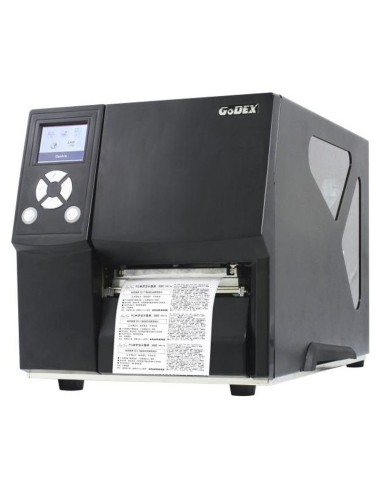 IMPRE. GODEX ZX420I USB + RED  + SERIE + HOST...