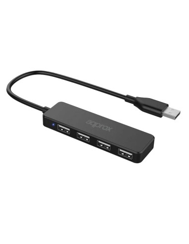 HUB 4 PTOS 4 X USB 2.0 PN: APPC46 EAN:...