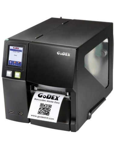 IMPRES. GODEX ZX1200XI+ USB+   RED +  SERIE +3X...