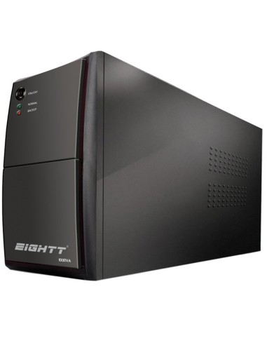 SAI   1KVA EIGHTT ES1050 240V  3-SHUKO AVR PN:...