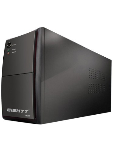 SAI 650VA EIGHTT ES650 240V    2-SHUKO AVR PN:...