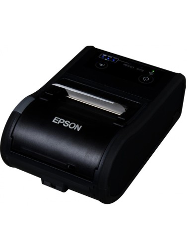 IMPRES. EPSON TICKET TM-P60 II  USB WIFI NEGRA...