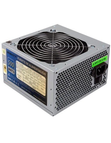 FUENTE  500W/19A EIGHTT 12CM S LENCIOSA PN:...