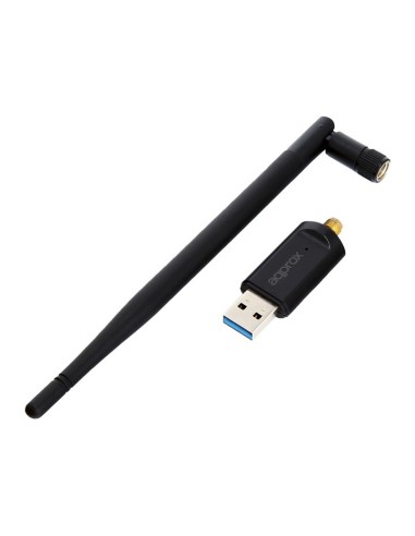 WIRELESS USB 1200MPBS APPROX   APPUSB1200DA USB...