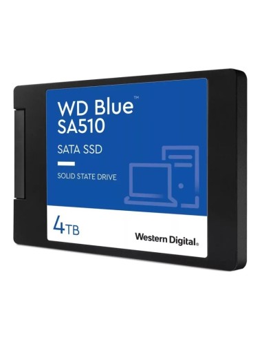 DISCO SSD   4TB WD BLUE PN: WDS400T3B0A EAN:...