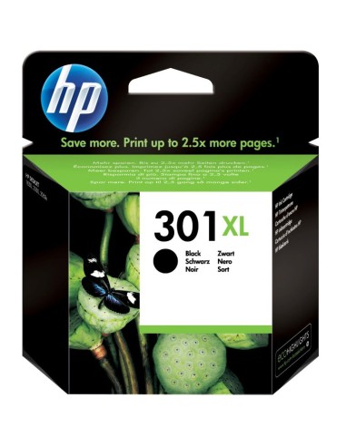 CARTUCHO HP CH563EE N301XL NEG RO ALTA...