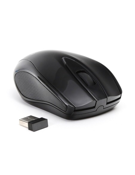 RATON WIRELESS OMEGA 1000 DPI  NEGRO PN: OM0419B EAN: 5907595417914