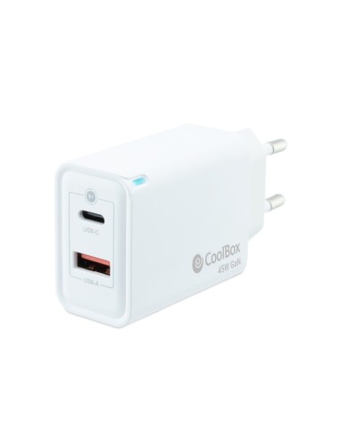CARGADOR  5V ENCHUFE 1 X USB   TYPE C, X 1 USB...