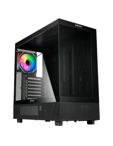 CAJA GAMING DANUBE SAVA H400   ATX ABYSM NEGRA...